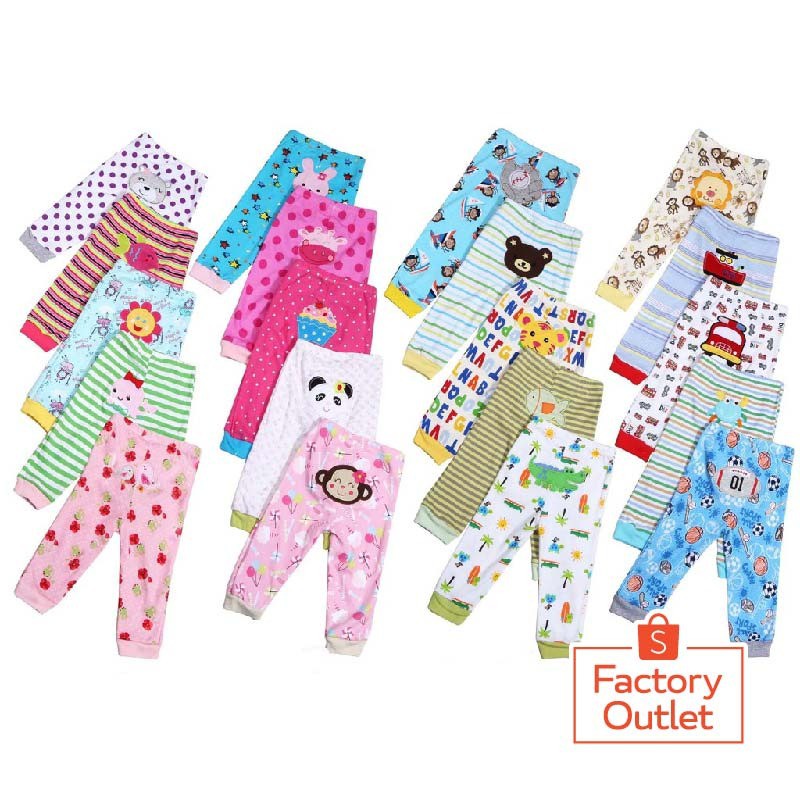 TERLARIS! Celana Bayi Panjang CarterLove SNI 5in1 / Ecer Satuan