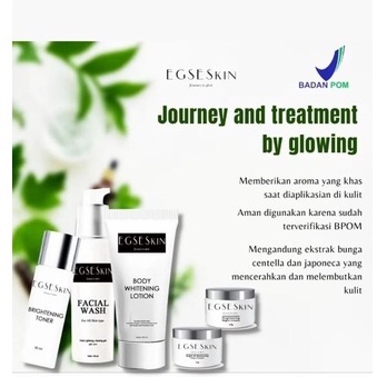 EGSESKIN PAKET GLOW