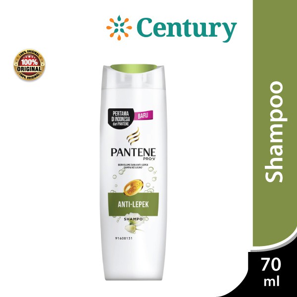 PANTENE Shampo Anti Lepek