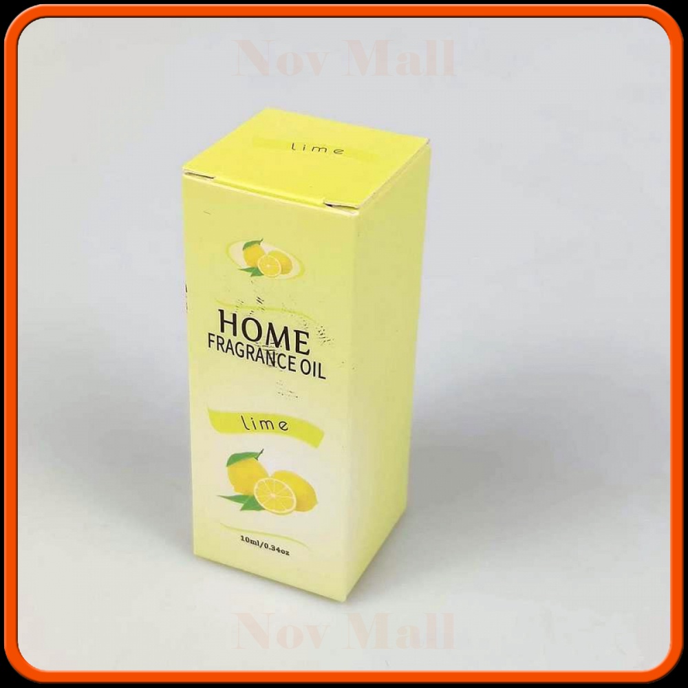 Pure Essential Fragrance Oils Minyak Aromatherapy 10ml - RH-27