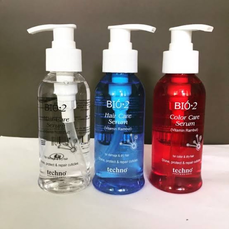 Bio-2 Hair Serum - Hair Serum - Hair Care - Minyak Rambut