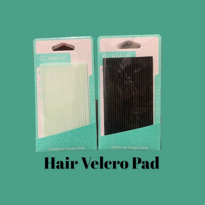 GLAMFIX Hair Velcro Pad