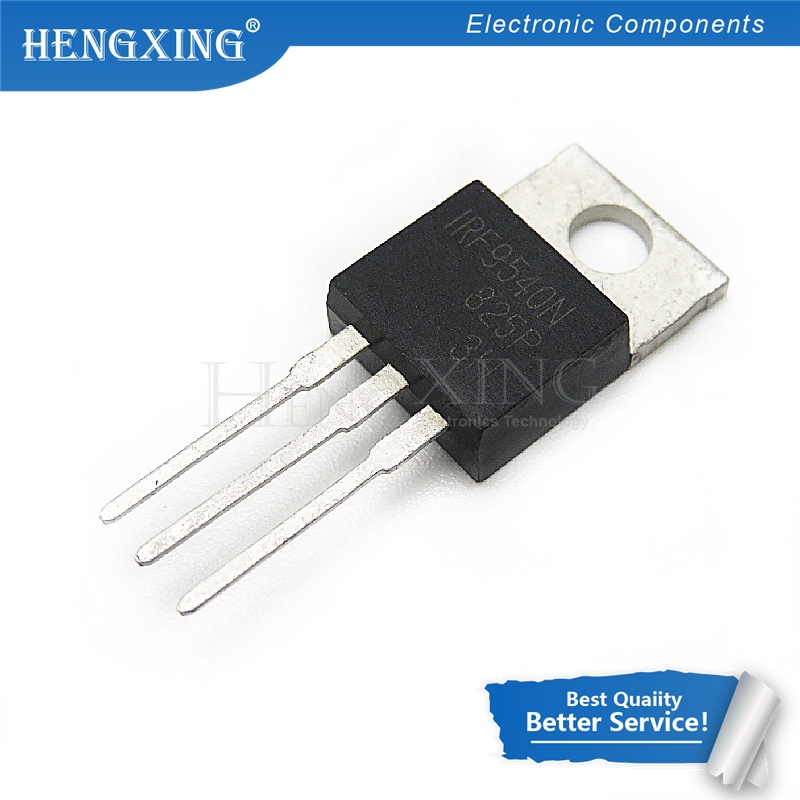 100pcs Ic IRF9540NPBF IRF9540N IRF9540 TO-220