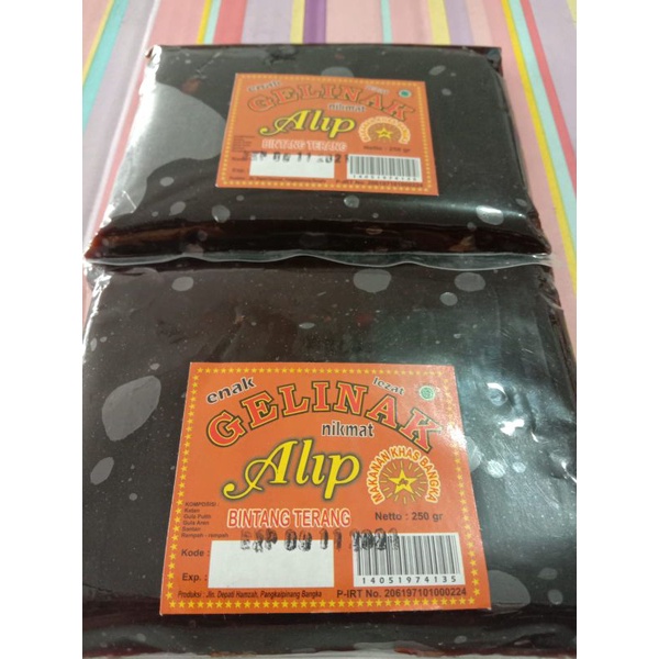 

Gelinak cap Alip