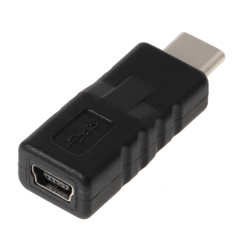 VIVI   Type C Male To Mini USB Female Converter Adapter For Samsung S8 Note8 Xiaomi5 6