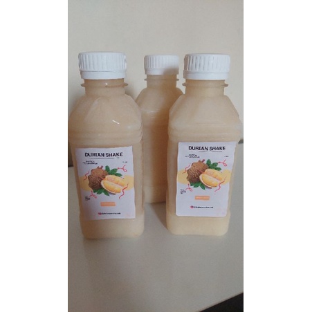 

Durian Shake