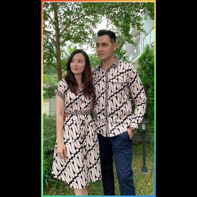 DRESS BATIK COUPLE 234/115 MK