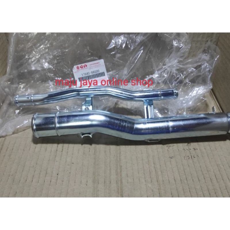 Pipa Radiator Sx r original