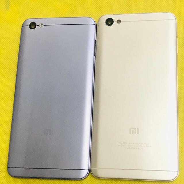 Backdoor Xiaomi Redmi Note 5A / Tutup Belakang Casing Xiaomi Redmi Note 5A