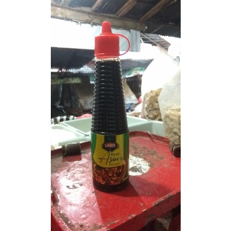 

Kecap Asin Cap Sawi 140 ml