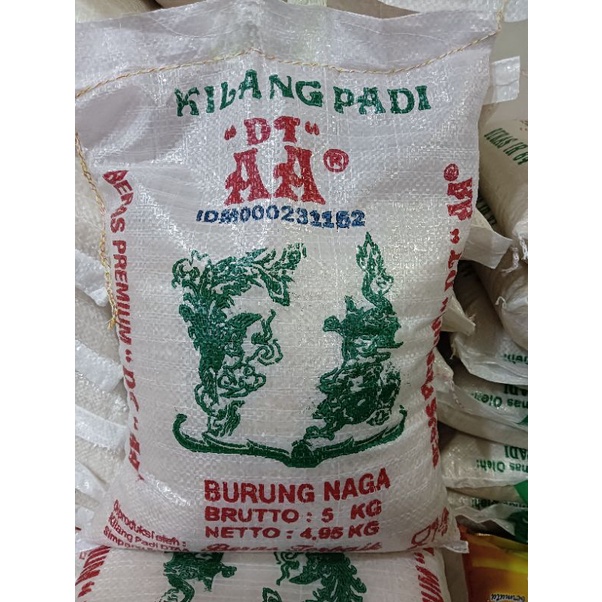 

Beras Putih AA