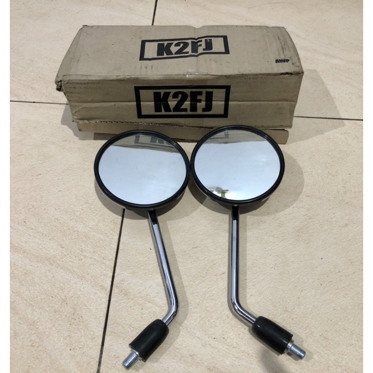 Spion (Mirror Comp Kanan dan kiri (Satu set) – Honda Scoopy eSp K2F