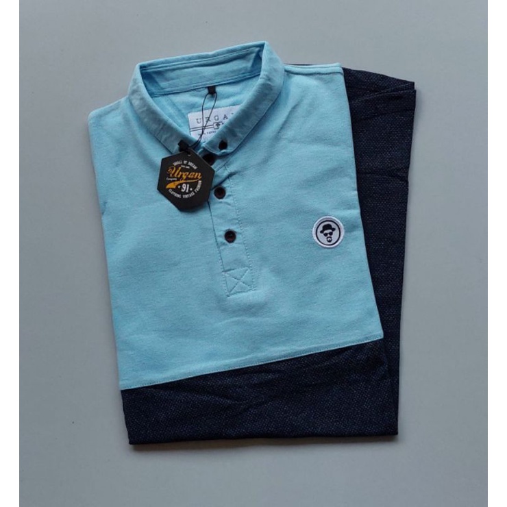 Kos Polo Kerah Urgan