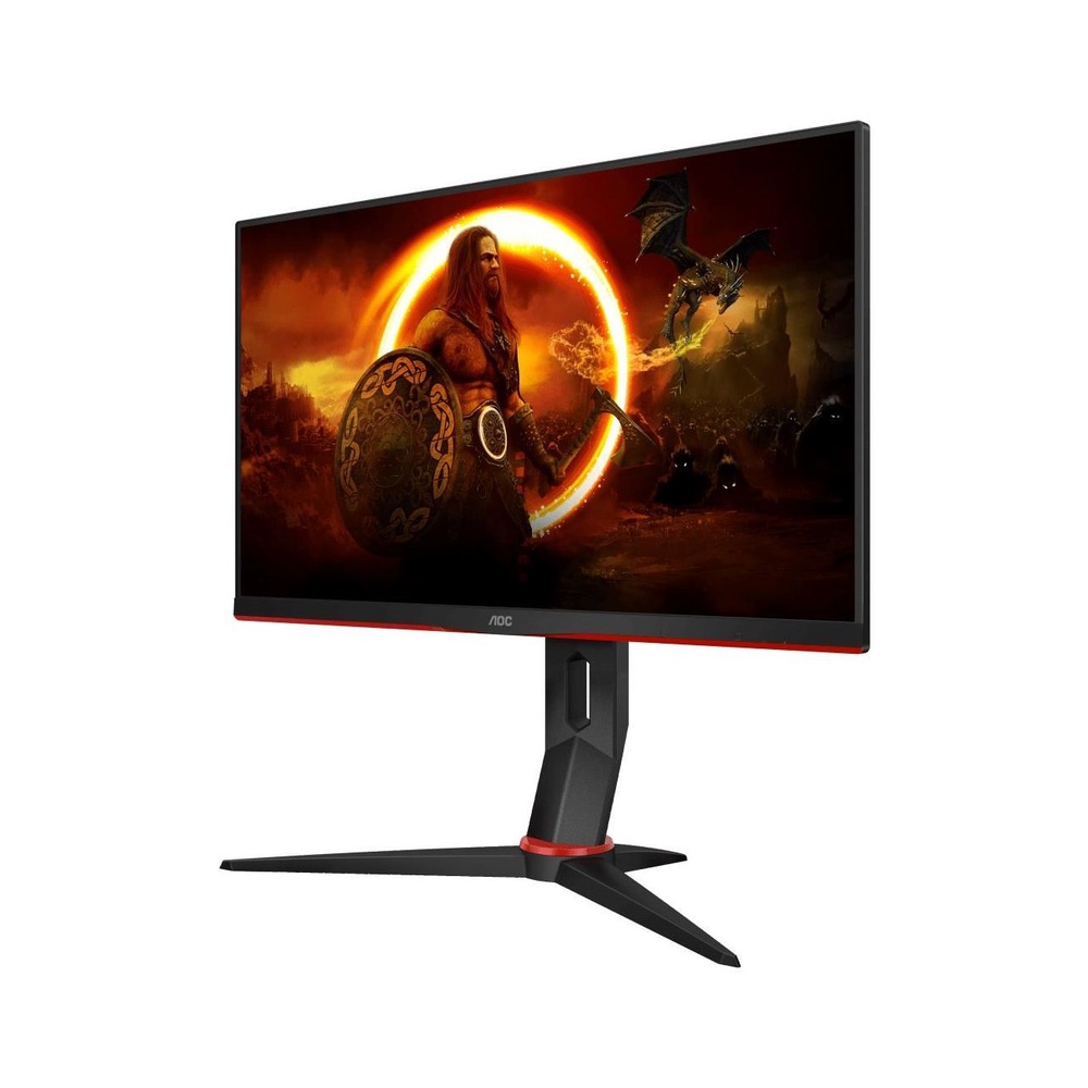AOC Monitor 24G2SPU 24G2SPU/BK 24&quot; IPS 165Hz 1ms FHD G-Sync compatible