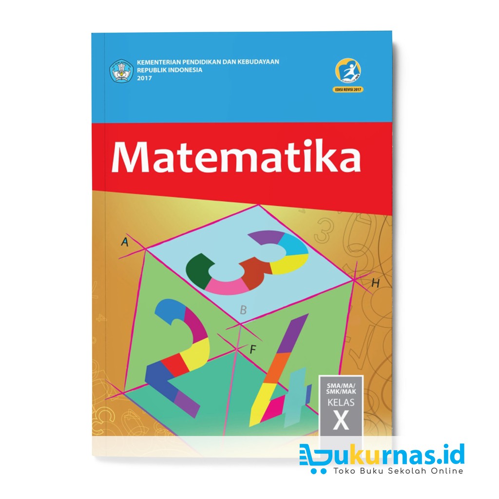 Cover Buku Matematika Himpunan Guru Paud