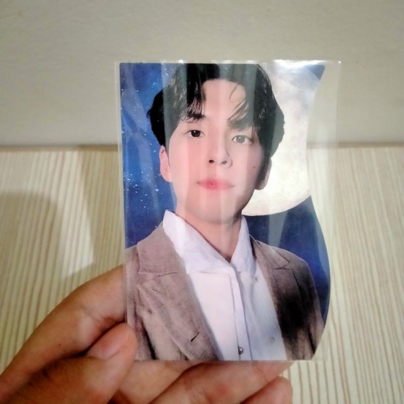 PHOTOCARD DAY6 EOD Wonpil Gluon