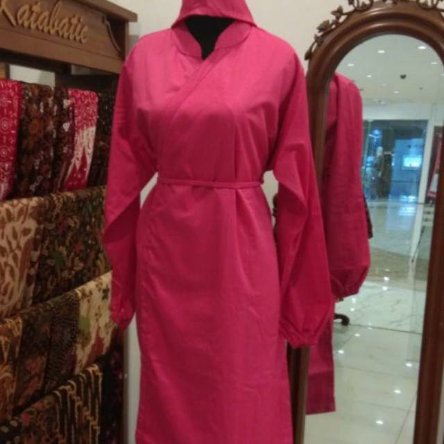 APD GOWN KIMONO MEDIS