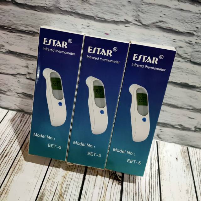 Estar non contact infrared thermometer