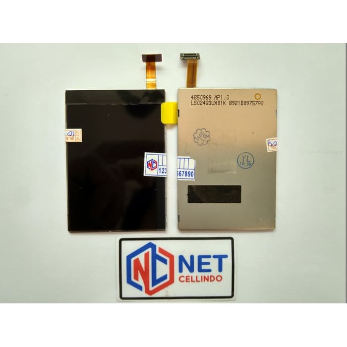 LCD NOKIA N76 / N93I / N81 ORI