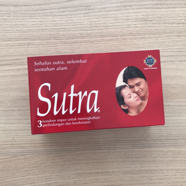 Sutra merah - Strip