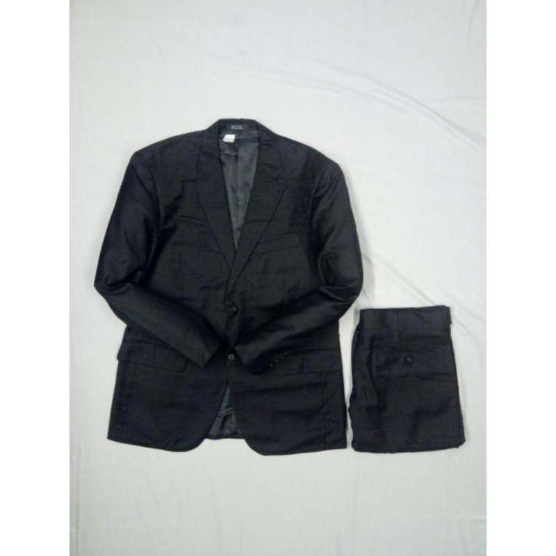 jas setelan pria/alfani/Jas hitam/Jas formal/Jas setelan murah/Jas slimfit/Jas second/Jas bekas/Jas