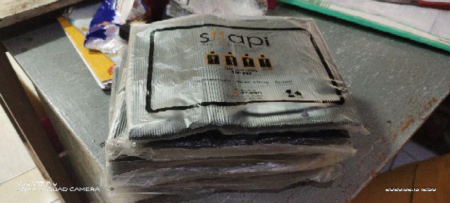 Pisau Plastik - Pisau Makan - Pisau Suapi