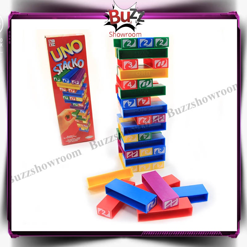 Stacko Mainan Anak