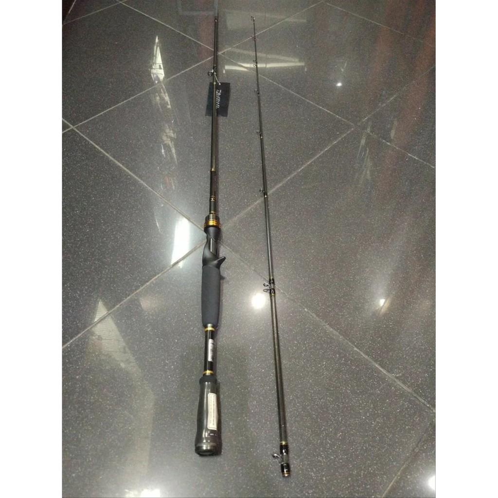 Joran Bait Casting Daiwa TATULA 702MB 210cm 8-17lbs BEST SELLER TERMURAH BEST SELLER