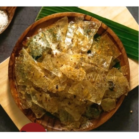 

Keripik Kaca 1/4kg