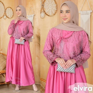Gamis Elvira