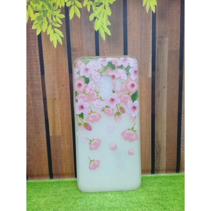 softcase motif/gambar Samsung S9, S9+