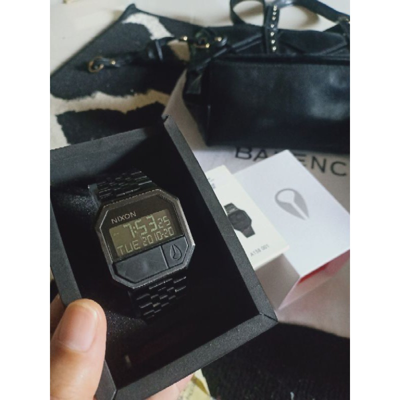 Jam tangan original nixon