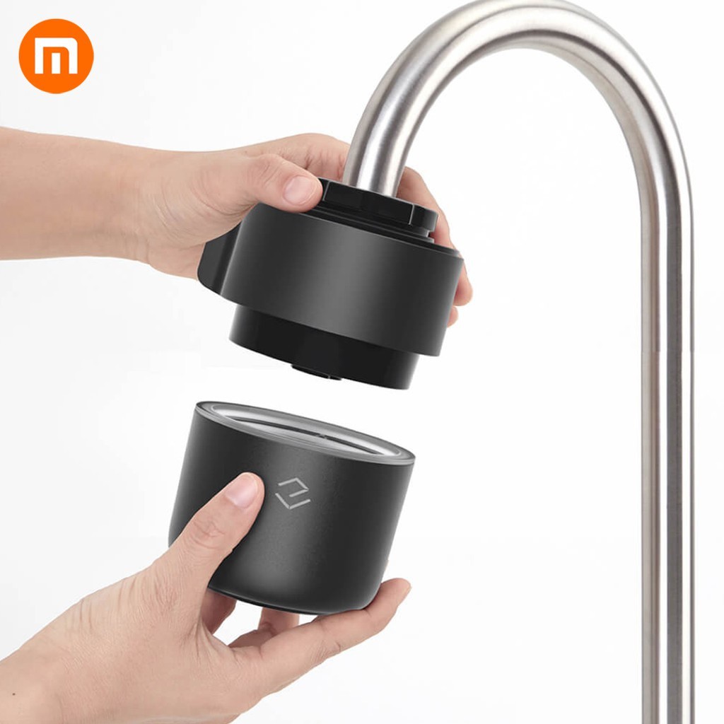 XIAOMI YIMU Smart Intelligent Monitoring Water Purifier for Kitchen Faucet