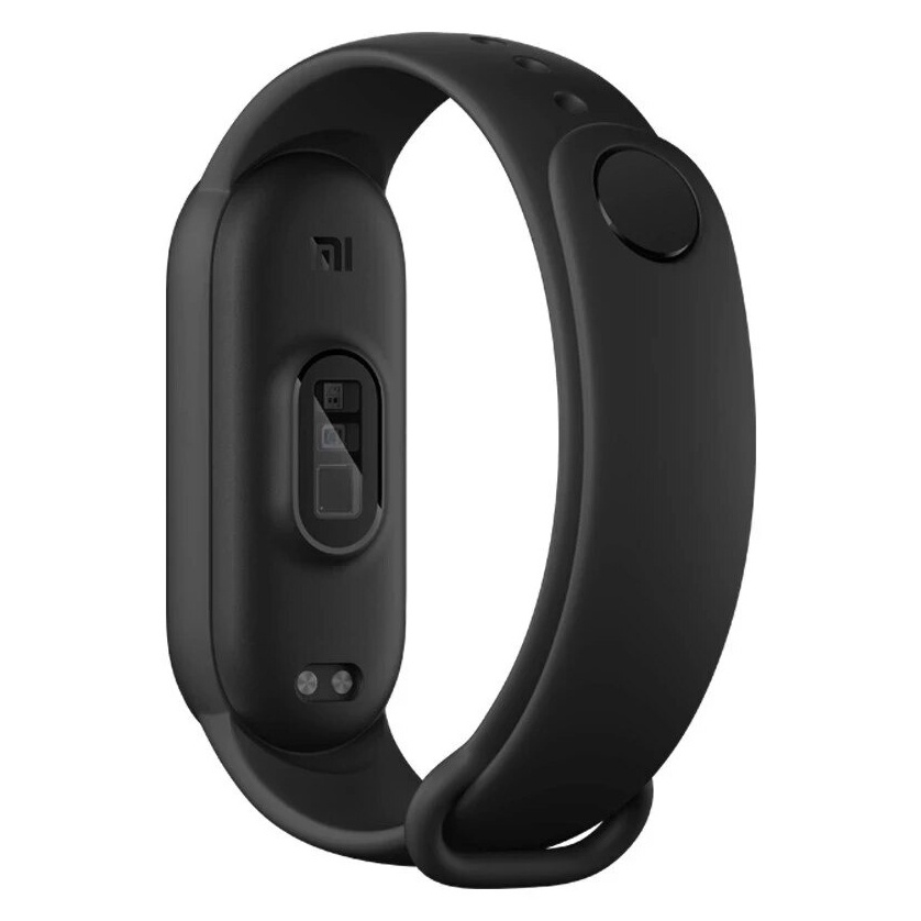 Xiaomi Mi Band 6 Blood Oxygen Monitor Non NFC Global Version - Black