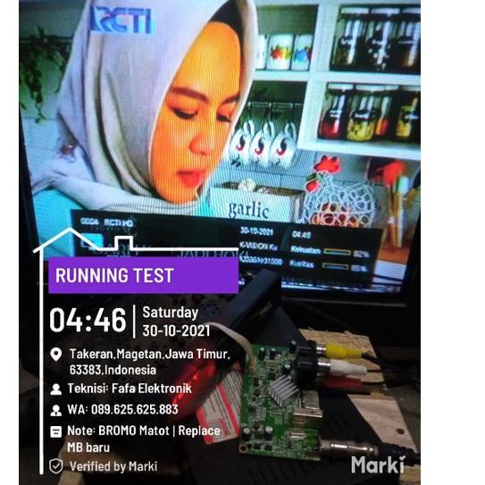 Serbuuuu.. MAINBOARD K-VISION C2000