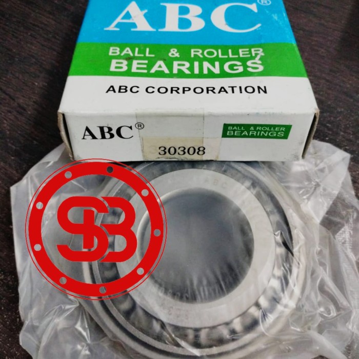 BEARING Taper 30308 ABC