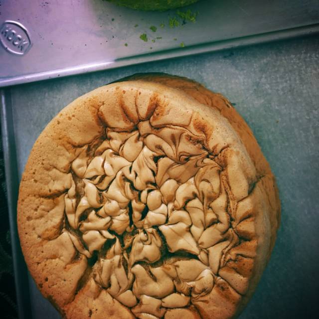 

Bolu marmer panggang