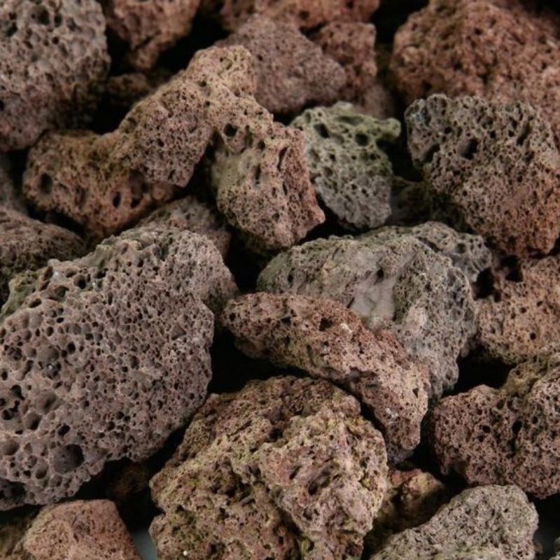 HIASAN AQUARIUM BATU LAVA / LAVA ROCK