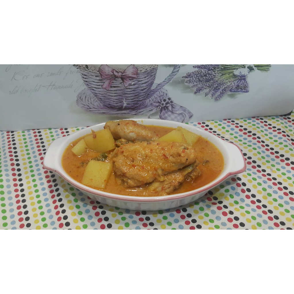 

GULAI AYAM KHAS PADANG