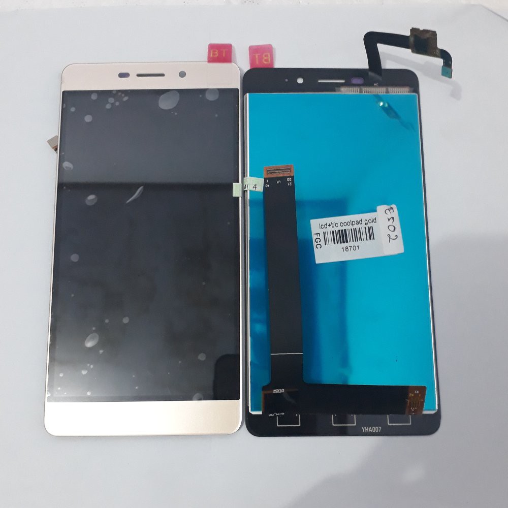 LCD TOUCHSCREEN COOLPAD E502