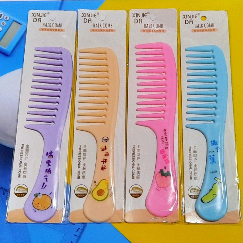 SS - Sisir Remaja Fashion / Sisir Murah