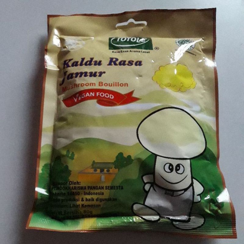 

totole kaldu jamur