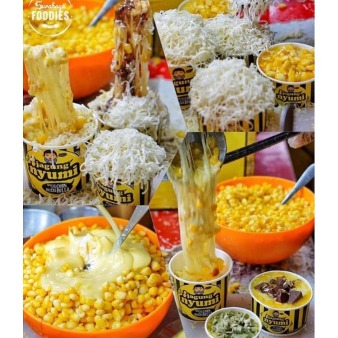 jagung untuk jasuke