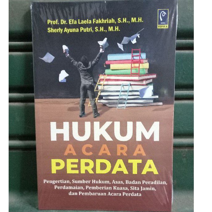 BUKU HUKUM ACARA PERDATA