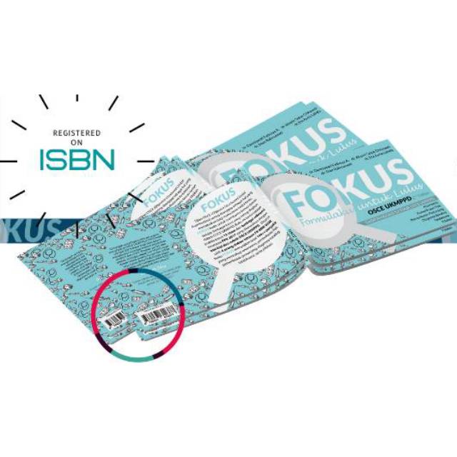 FOKUS OSCE [NEW PACKAGING] langsung kirim