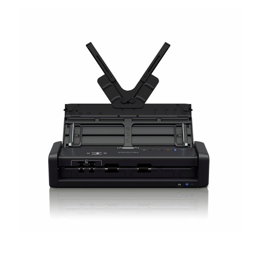 Epson Scanner Portable WorkForce DS 360W Wifi