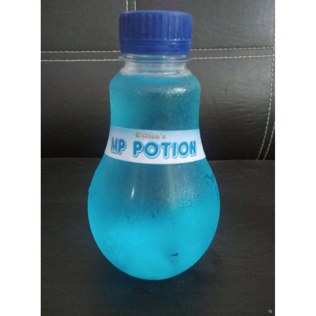 

Cylica's MP Potion