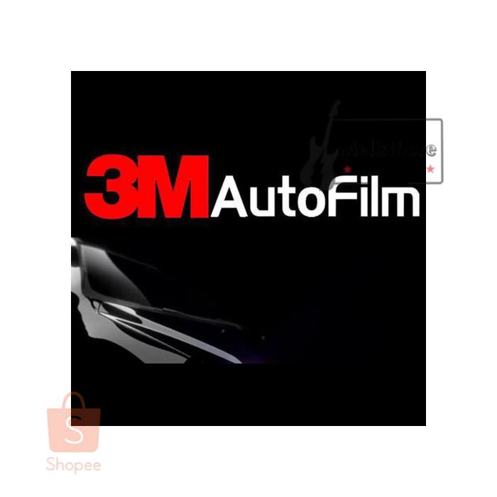 KACA FILM MOBIL KCM2F789 AUTO 3M PAKET SMALL ECO BLACK UNTUK TOYOTA AGYA