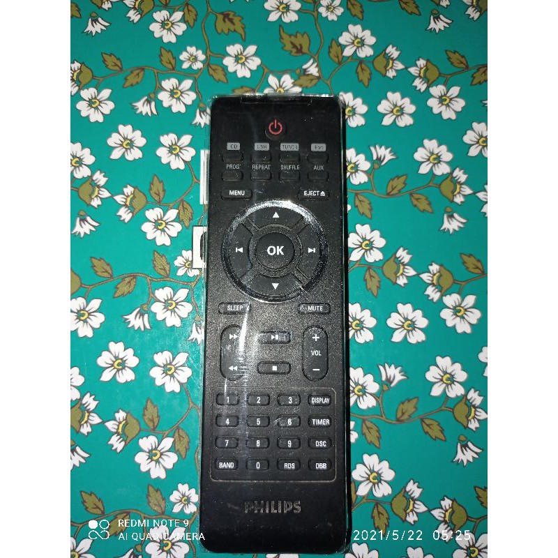 REMOTE AUDIO COMPO PHILIPS