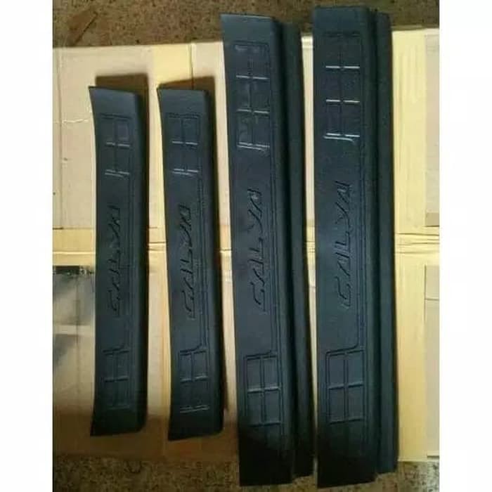 Sillplate silplate samping Toyota Calya